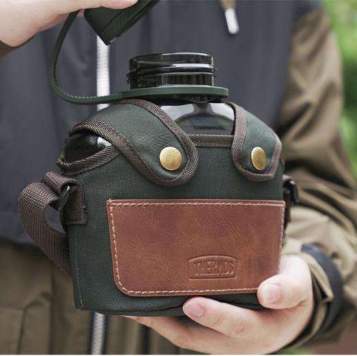 膳魔师大容量吨吨杯大肚杯户外露营运动水壶【不支持补差，非质量问题不退不换】S 商品图2