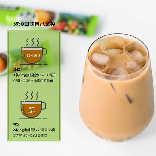 【正常发货】无蔗糖2合1咖啡360克 商品图6