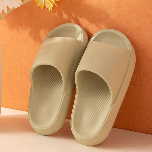 凉拖特惠：好品质，超划算！ 多喜爱 极简主义居家拖鞋 商品图2