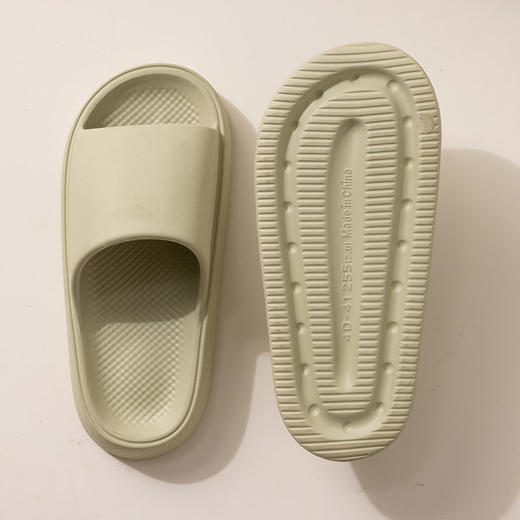 凉拖特惠：好品质，超划算！ 多喜爱 极简主义居家拖鞋 商品图3