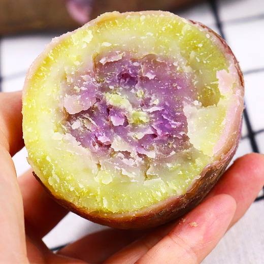 冰淇淋红薯  香甜粉糯  美味健康 商品图1