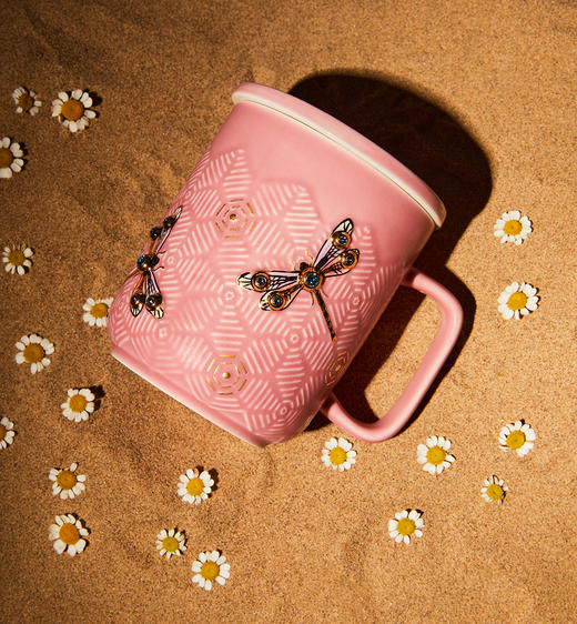 蜻投意合马克杯（含吉星系列） 400ml 商品图10