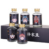 [生旦净末丑]52度5小瓶-品鉴青小乐-浓香型白酒小酒小瓶装-100ml*5瓶 商品缩略图1