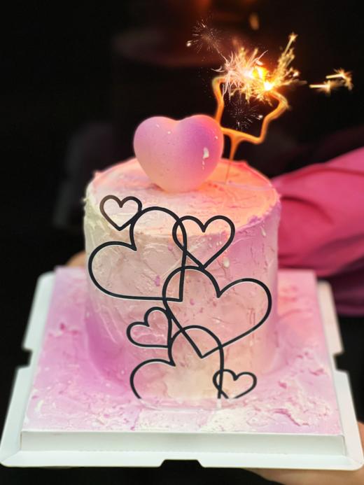 浪漫定义 · 奶油霜蛋糕 商品图1