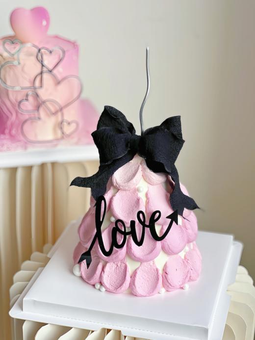 BLACK PINK · 奶油蛋糕 商品图1