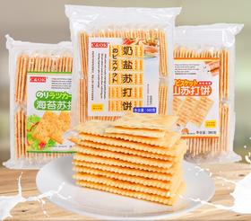 360克C&OK苏打饼干