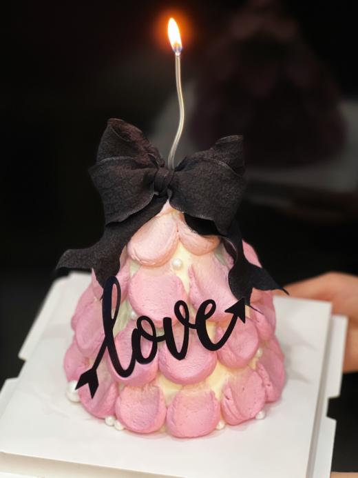 BLACK PINK · 奶油蛋糕 商品图2