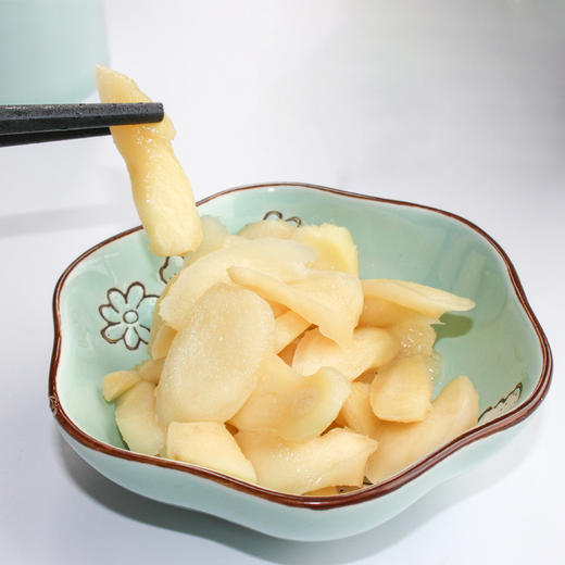 【一片生姜 胜过丹方】铜陵腌制糖醋白姜 非遗技艺 地标特产 古法泡制 脆嫩无渣 商品图3