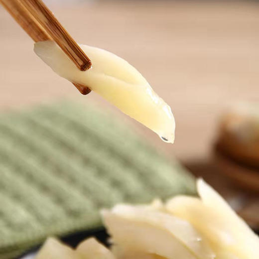 【一片生姜 胜过丹方】铜陵腌制糖醋白姜 非遗技艺 地标特产 古法泡制 脆嫩无渣 商品图2