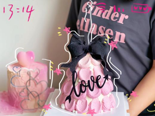 BLACK PINK · 奶油蛋糕 商品图0