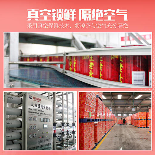 王老吉凉茶植物饮料310ml 商品图3