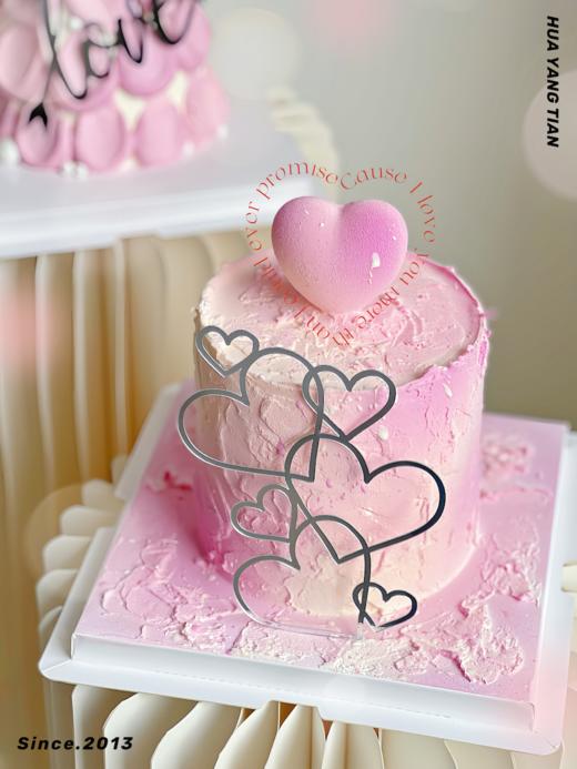 浪漫定义 · 奶油霜蛋糕 商品图0