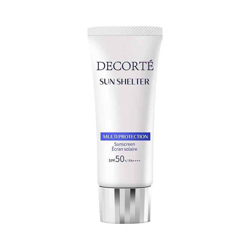 春季焕新 【全球购】Decorte黛珂防晒乳防紫外线保湿不油腻SPF50  防晒乳60ml·现货开抢_bba