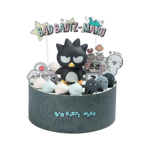 酷企鹅-经典回忆 6# 商品图1