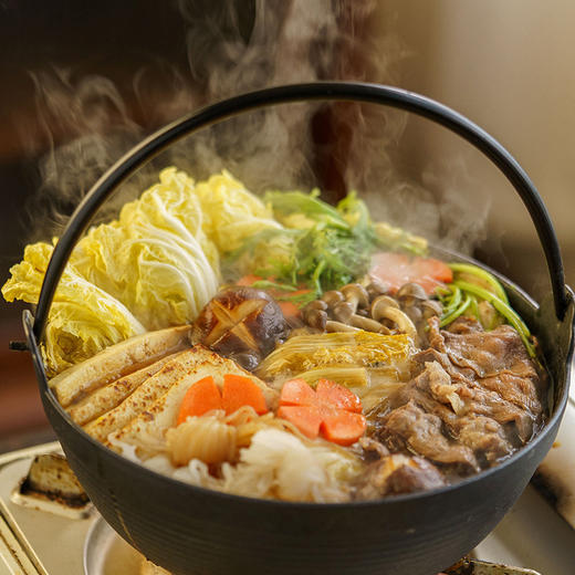 日食记 日式寿喜锅汤底 200g/盒*3 商品图7