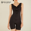 皇家丽美形体衣中压不勒收腹束腰瘦身美体内衣女夏季薄款SS029 商品缩略图2