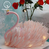 粉天鹅鲜花奶油蛋糕 商品缩略图4