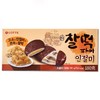 乐天打糕派豆粉巧克力180g롯데 찰떡파이 인절미 商品缩略图0