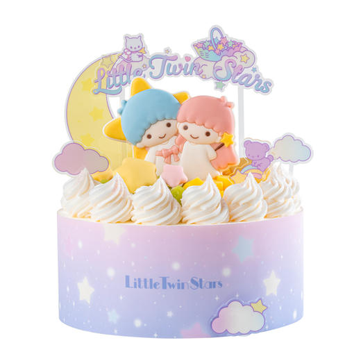 双子星-灿烂星空 6# 商品图1