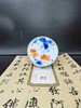 B-YY-1008 隐艺青花斗彩 金玉满堂 壶承 玉泥制 商品缩略图5