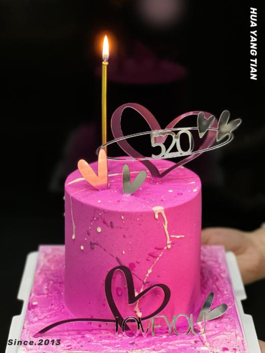 爱有引力 · 奶油蛋糕 商品图0