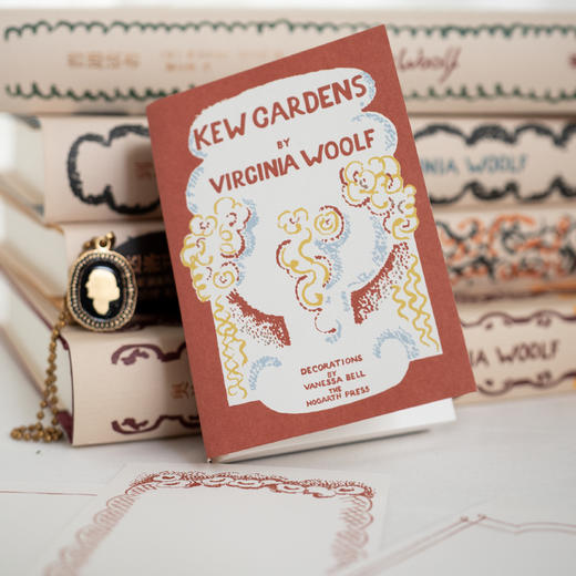 弗吉尼亚的邱园卡片 商品图3