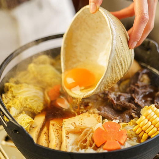 日食记 日式寿喜锅汤底 200g/盒*3 商品图5