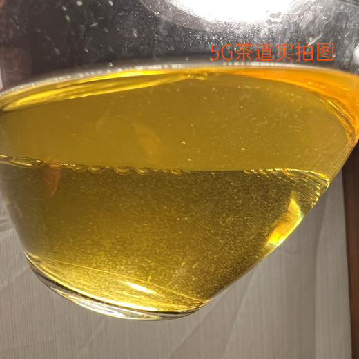 生普 | 联名定制款【2023年头春】冰岛·地界古树 200g 商品图3