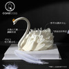 白天鹅鲜花奶油蛋糕 商品缩略图5