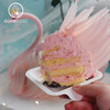 粉天鹅鲜花奶油蛋糕 商品缩略图3