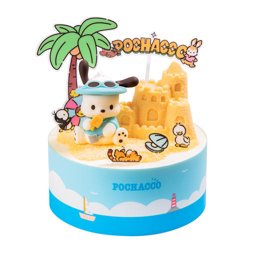 帕恰狗-夏日天蓝 8# 商品图1