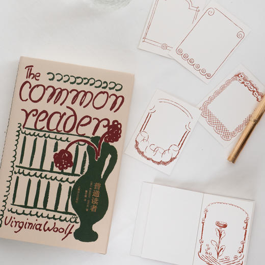 弗吉尼亚的邱园卡片 商品图4