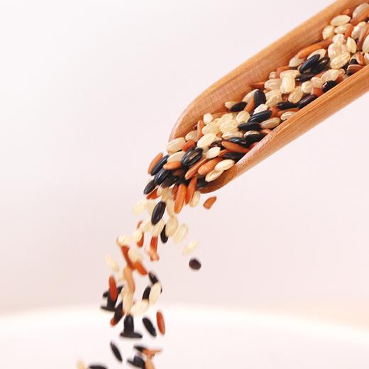 【助农】供冠三色糙米750g/袋 商品图6