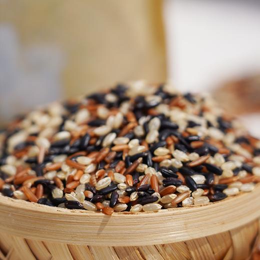 【助农】供冠三色糙米750g/袋 商品图9