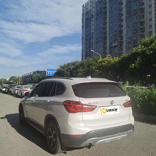 宝马 X1 sDrive18Li 尊享型【长租-北京】 商品图4