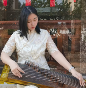 周1B古筝基础班公园前2-两节连上【古友乐】