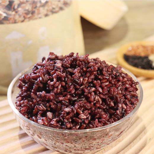 【助农】供冠三色糙米750g/袋 商品图11