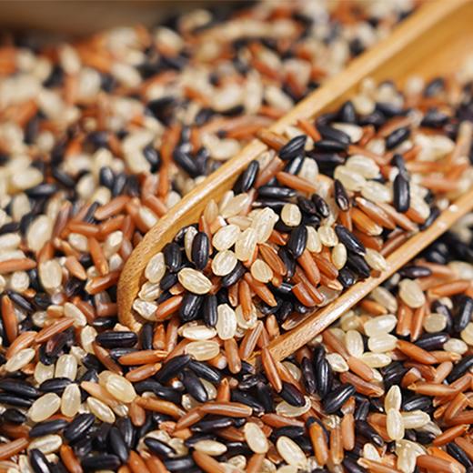 【助农】供冠三色糙米750g/袋 商品图7