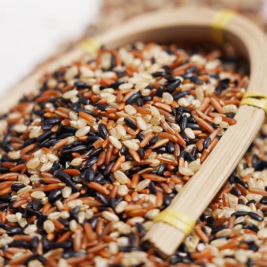 【助农】供冠三色糙米750g/袋 商品图8