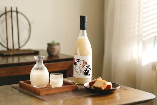 日食记 江南米酿-桂花米酒750ml*2 商品图3
