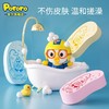 Pororo啵乐乐 无痛搓澡棉婴儿沐浴神器新生儿无痛搓背搓澡海绵 蓝粉均码 商品缩略图4