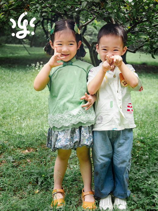 【团购】古古楽gugu 原创24节气蔬果发饰 商品图2