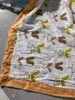 竹纤维四层竹棉卡通印花被1515 商品缩略图3