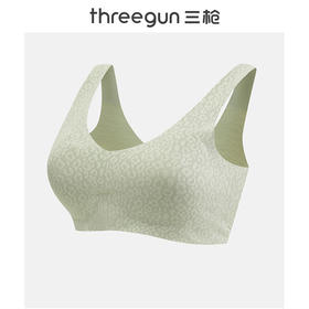 Threegun三枪(旗下百利安品牌)提花背心-L42212N11