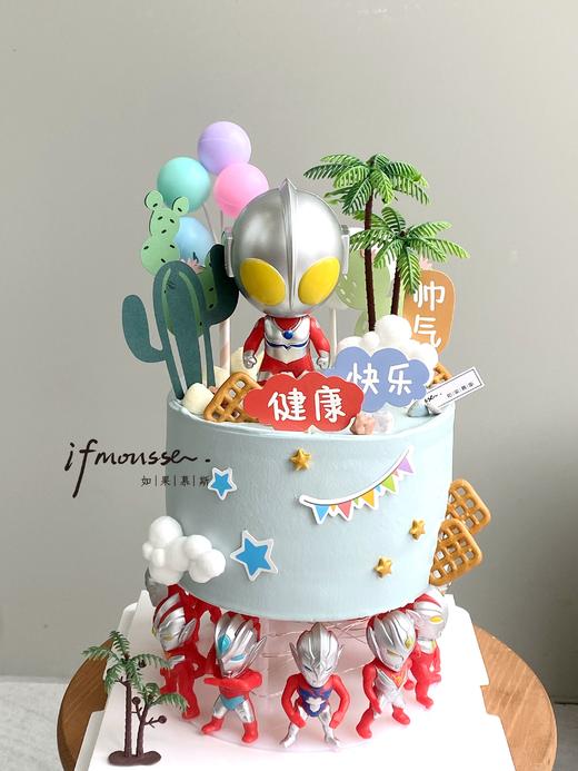 「儿童节特别款」奥特曼 商品图0