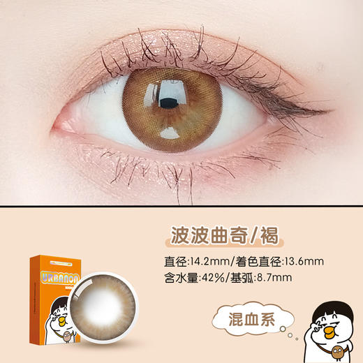 HOLYNARA 月抛 88一盒 138两盒 258四盒 【 超值】 商品图3