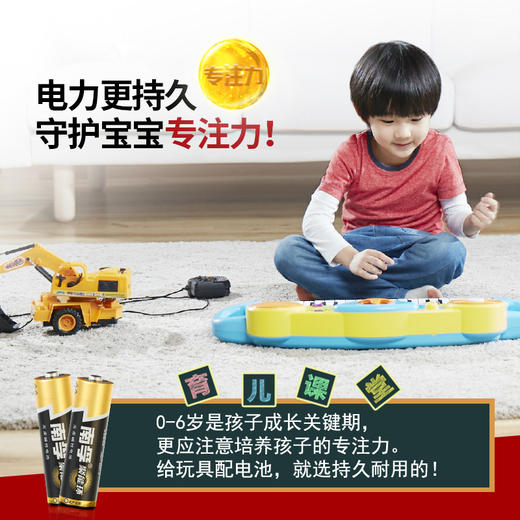 南孚5号碱性电池2节装 商品图3