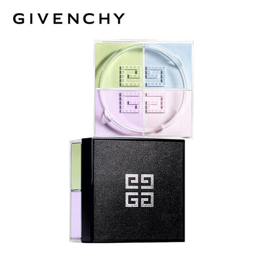 纪梵希 轻盈无痕明星四宫格散粉12g 商品图0