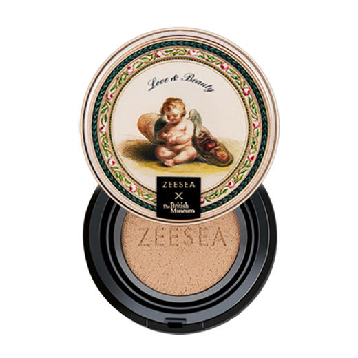 [天使气垫]【满79立减60元】ZEESEA滋色丘比特气垫BB霜-天使气垫 商品图4