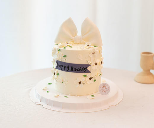 4寸微加高蝴蝶结（需提前四小时预定） 商品图2